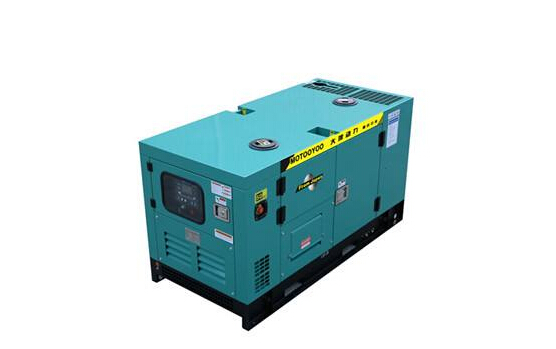 木垒科克50kw小型柴油发电机组