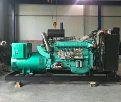 木垒宗申动力300kw大型柴油发电机组