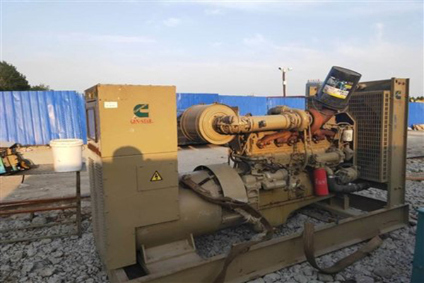 木垒发电机出租