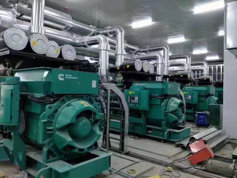 木垒发电机出租