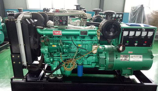 木垒发电机不发电的原因