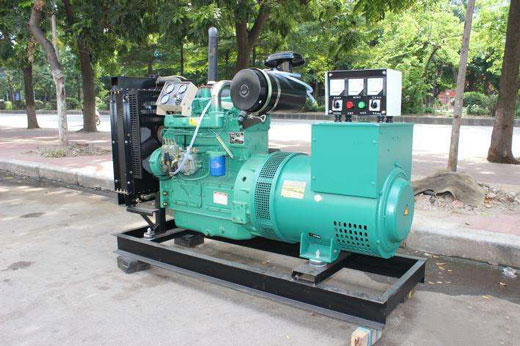 木垒发电机不发电的原因