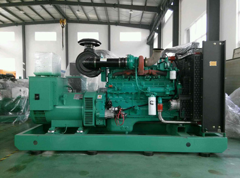 木垒柴油发电机组