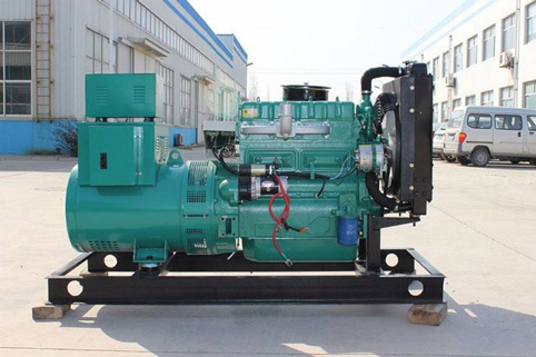 木垒小型柴油发电机