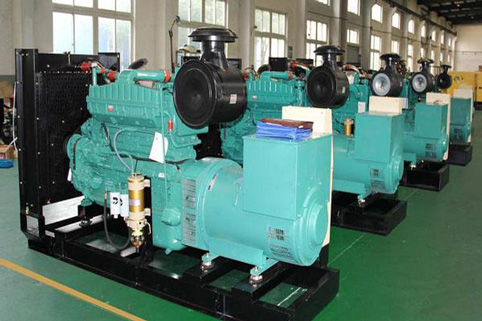 木垒小型柴油发电机