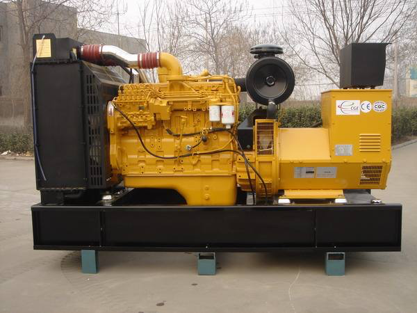 木垒发电机出租