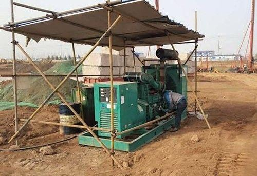 木垒发电机出租