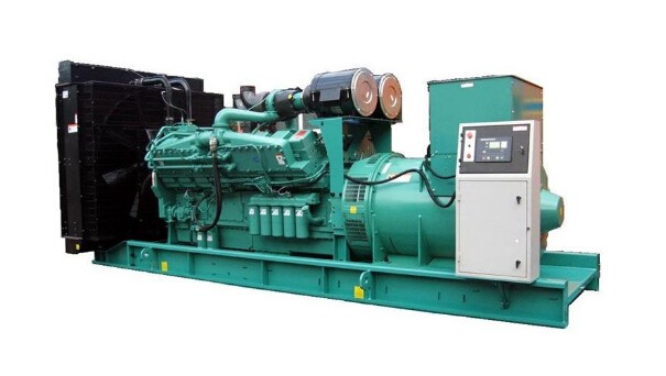 木垒全新常柴200kw大型柴油发电机组